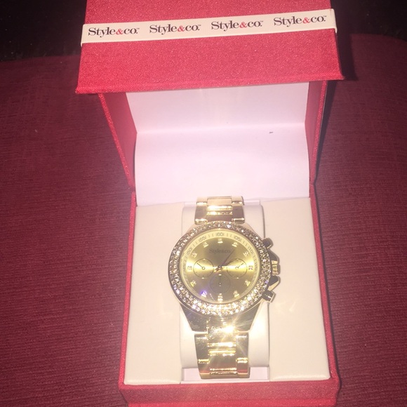 Style & Co. Accessories - Style and Co watch